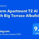 Charm T2 With Big Terrace Self Check-in