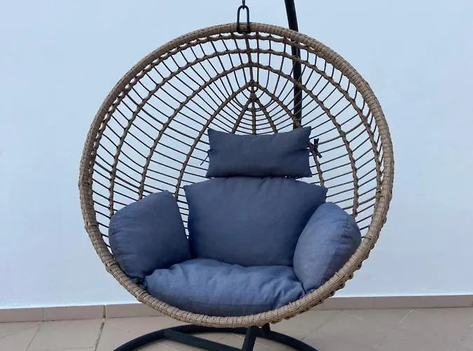 Διαμέρισμα Charm T2 With Big Terrace Self Check-in *