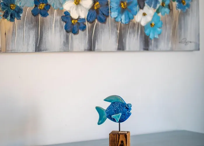 Διαμέρισμα Charm T2 With Big Terrace Self Check-in Αλμπουφέιρα