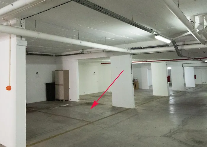 Διαμέρισμα Charm T2 With Big Terrace Self Check-in