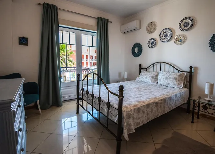 Διαμέρισμα Charm T2 With Big Terrace Self Check-in Αλμπουφέιρα