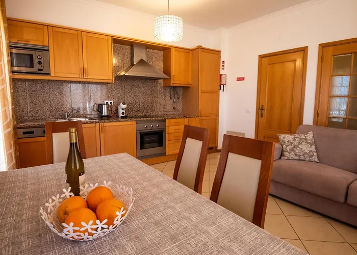 Charm T2 With Big Terrace Self Check-in * Αλμπουφέιρα