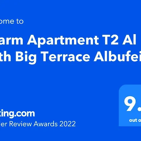 Charm Apartment T2 With Big Private Terrace Self Check-In