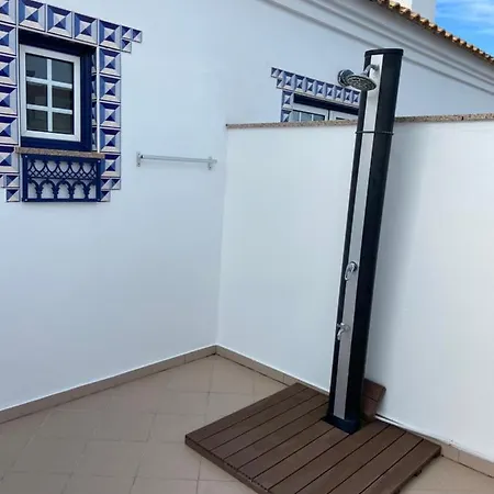 Charm Apartment T2 With Big Private Terrace Self Check-In *