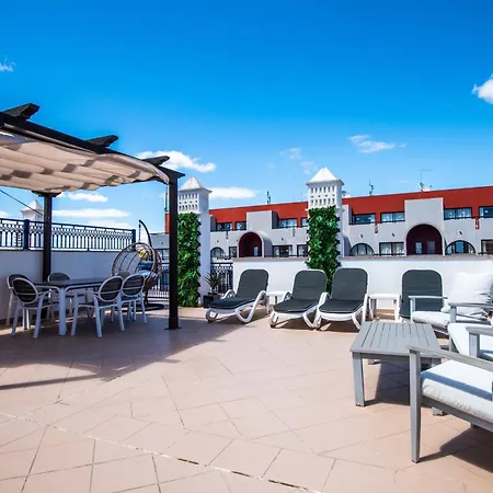 Charm T2 With Big Terrace Self Check-in Apartment