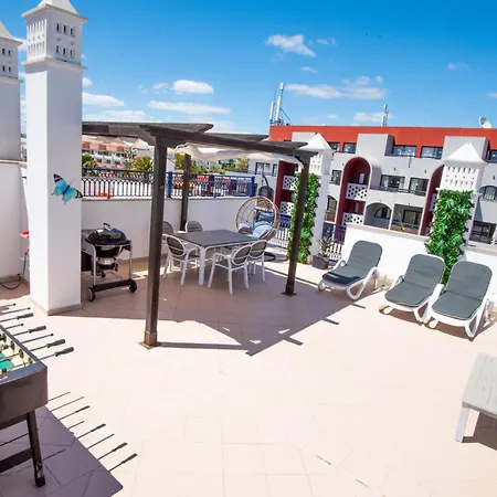 Charm T2 With Big Terrace Self Check-in Albufeira