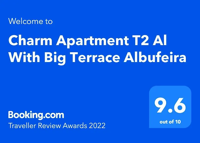 Charm T2 With Big Terrace Self Check-in