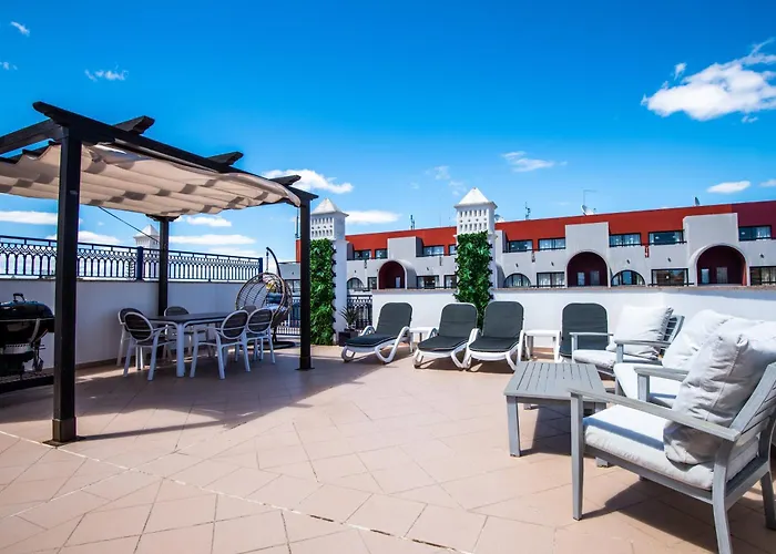 Charm T2 With Big Terrace Self Check-in Daire