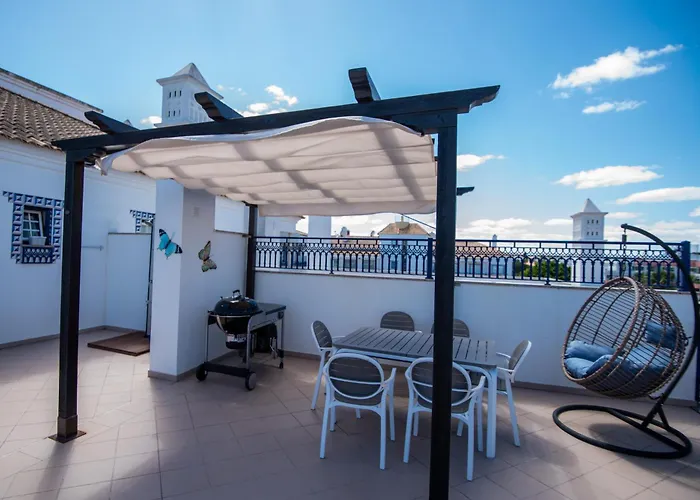 Daire Charm T2 With Big Terrace Self Check-in *