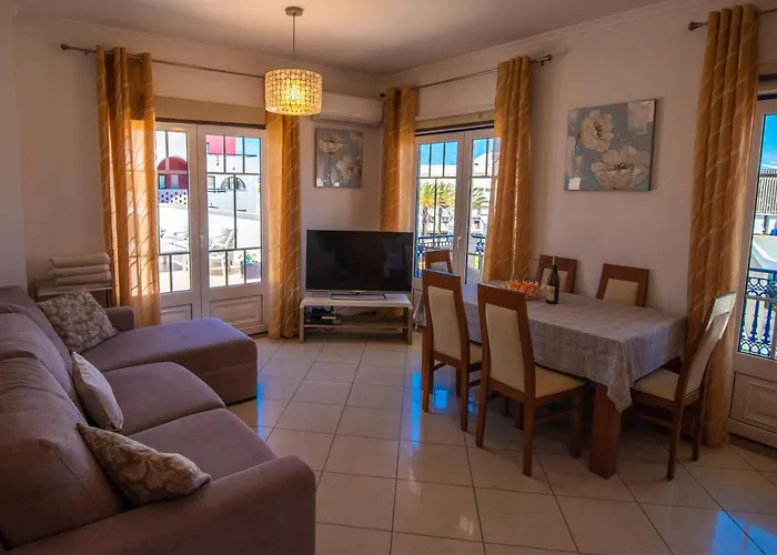 Apartamento Charm T2 With Big Terrace Self Check-in
