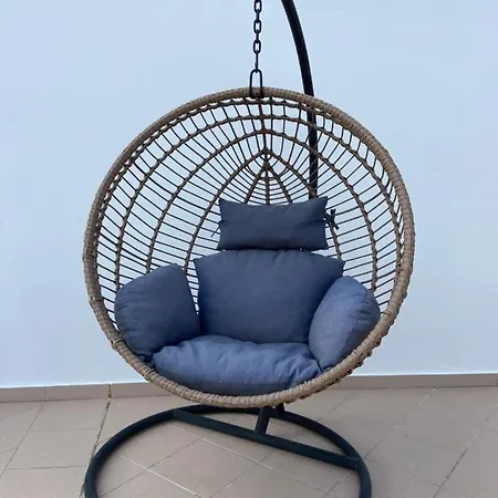 Lejlighed Charm T2 With Big Terrace Self Check-in *