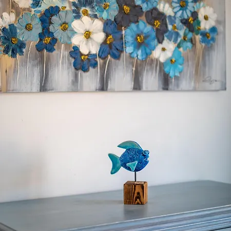 Lägenhet Charm T2 With Big Terrace Self Check-in Albufeira