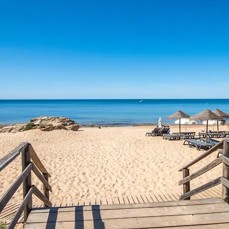 Charm T2 With Big Terrace Self Check-in Lejlighed Albufeira