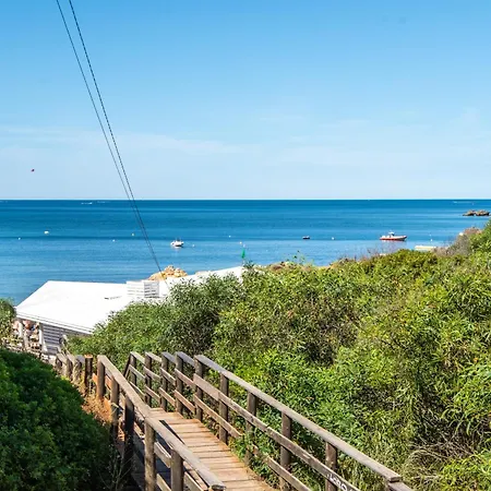 Lejlighed Charm T2 With Big Terrace Self Check-in *