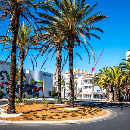 Charm T2 With Big Terrace Self Check-in Lägenhet Albufeira