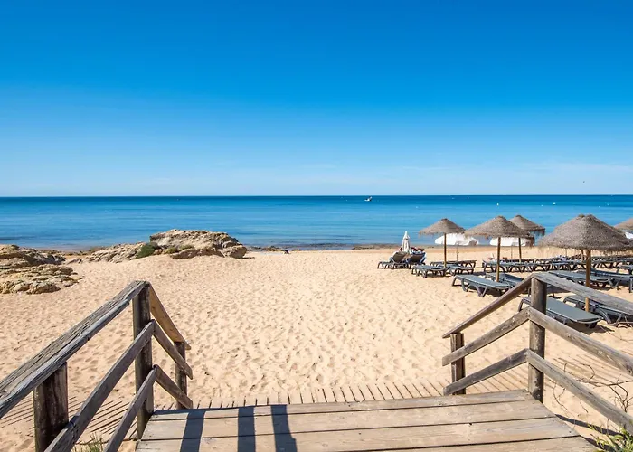 Charm T2 With Big Terrace Self Check-in Appartamento Albufeira